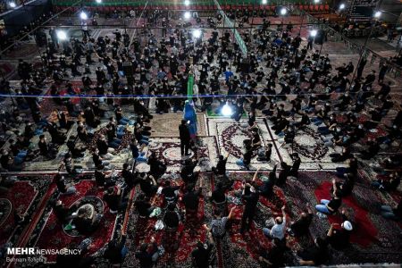 مراسم عزاداری در هیئت افغانستانی ،اخباراجتماعی ،خبرهای اجتماعی مراسم عزاداری در هیئت افغانستانی ,اخبار اجتماعی ,خبرهای اجتماعی