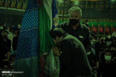مراسم عزاداری در هیئت افغانستانی ،اخباراجتماعی ،خبرهای اجتماعی مراسم عزاداری در هیئت افغانستانی ,اخبار اجتماعی ,خبرهای اجتماعی