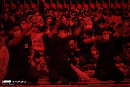 مراسم عزاداری در هیئت افغانستانی ،اخباراجتماعی ،خبرهای اجتماعی مراسم عزاداری در هیئت افغانستانی ,اخبار اجتماعی ,خبرهای اجتماعی
