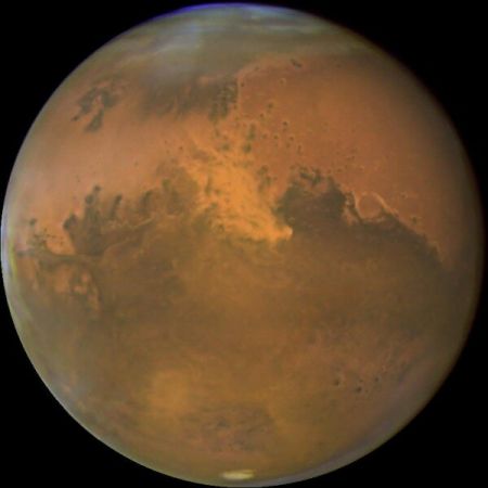  طوفان‌های گرد و غبار مریخ ,اخبار علمی ,خبرهای علمی 