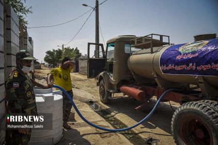 آبرسانی تانکرهای ارتش ،اخباراجتماعی ،خبرهای اجتماعی آبرسانی تانکرهای ارتش ,اخبار اجتماعی ,خبرهای اجتماعی