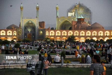 اصفهان در پیک پنجم کرونا  ,اخبار اجتماعی ,خبرهای اجتماعی 