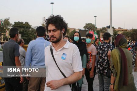 اصفهان در پیک پنجم کرونا ،اخباراجتماعی ،خبرهای اجتماعی اصفهان در پیک پنجم کرونا ,اخبار اجتماعی ,خبرهای اجتماعی