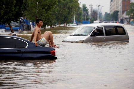 سیل چین،اخباربین الملل ،خبرهای بین الملل سیل چین ,اخباربین الملل ,خبرهای بین الملل