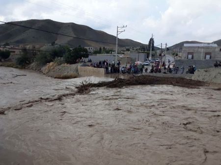 سیل در ایران،اخبار حوادث،خبرهای حوادث