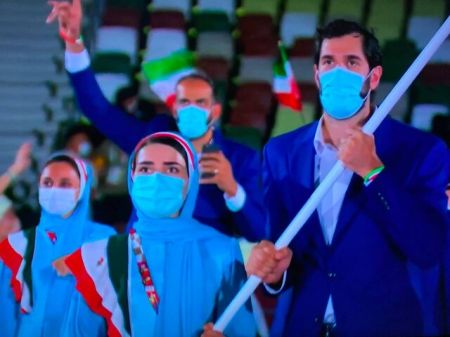 مراسم افتتاحیه المپیک ۲۰۲۰،اخبار ورزشی،خبرهای ورزشی مراسم افتتاحیه المپیک ۲۰۲۰،اخبار ورزشی،خبرهای ورزشی