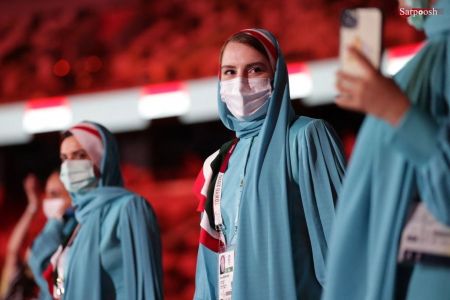 مراسم افتتاحیه المپیک 2020،تصاویر خبری،عکس خبری مراسم افتتاحیه المپیک 2020،تصاویر خبری،عکس خبری