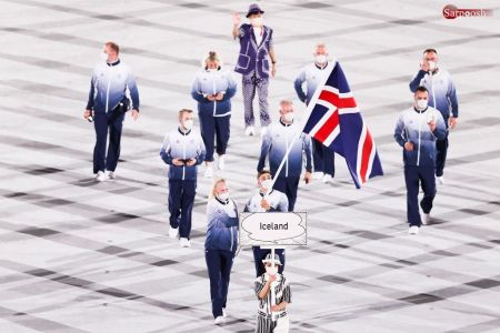 مراسم افتتاحیه المپیک 2020،تصاویر خبری،عکس خبری مراسم افتتاحیه المپیک 2020،تصاویر خبری،عکس خبری