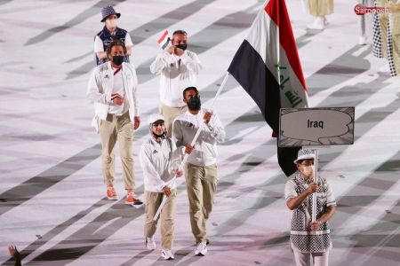 مراسم افتتاحیه المپیک 2020،تصاویر خبری،عکس خبری مراسم افتتاحیه المپیک 2020،تصاویر خبری،عکس خبری