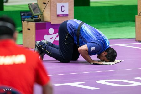 رقابت ورزشکاران ایرانی در روز دوم المپیک 2020،تصاویر خبری،عکس خبری