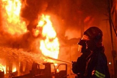 آتش سوزی در چین،اخبار حوادث،خبرهای حوادث آتش سوزی در چین،اخبار حوادث،خبرهای حوادث