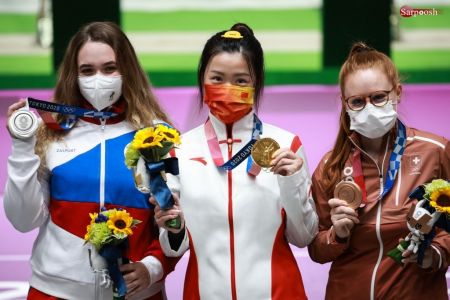 مسابقات المپیک 2020 توکیو،تصاویر خبری،عکس خبری