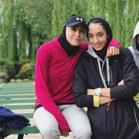 کیمیا علیزاده و ناهید کیانی،اخبار ورزشی،خبرهای ورزشی کیمیا علیزاده و ناهید کیانی،اخبار ورزشی،خبرهای ورزشی