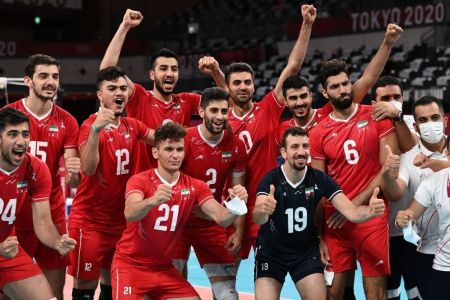 دیدار تیم ملی والیبال ایران و ونزوئلا در المپیک 2020،اخبار ورزشی،خبرهای ورزشی دیدار تیم ملی والیبال ایران و ونزوئلا در المپیک 2020،اخبار ورزشی،خبرهای ورزشی