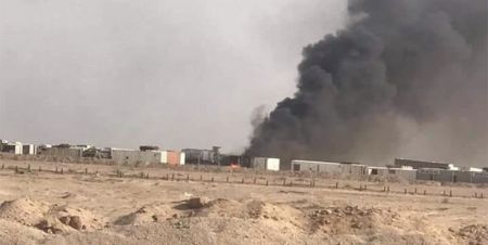 حملات پهپادی به یکی از مراکز الحشد الشعبی،اخبار بین الملل،خبرهای بین الملل حملات پهپادی به یکی از مراکز الحشد الشعبی،اخبار بین الملل،خبرهای بین الملل