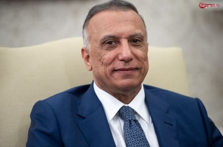 دیدار بایدن و الکاظمی،تصاویر خبری،عکس خبری دیدار بایدن و الکاظمی،تصاویر خبری،عکس خبری