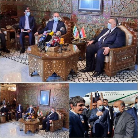 قالیباف در سوریه،اخبار سیاست خارجی،خبرهای سیاست خارجی قالیباف در سوریه،اخبار سیاست خارجی،خبرهای سیاست خارجی