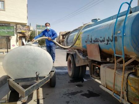 آبرسانی با تانکر در اصفهان،اخبار اجتماعی،خبرهای اجتماعی آبرسانی با تانکر در اصفهان،اخبار اجتماعی،خبرهای اجتماعی