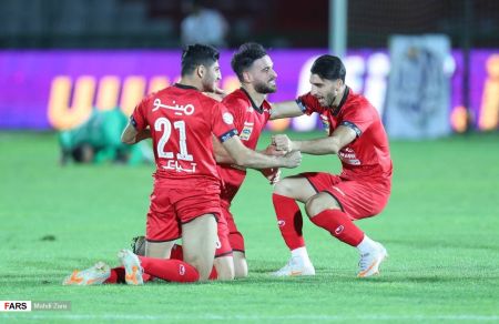 قهرمانی پرسپولیس در لیگ بیستم،اخبار ورزشی،خبرهای ورزشی