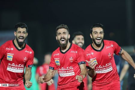 قهرمانی پرسپولیس در لیگ بیستم،اخبار ورزشی،خبرهای ورزشی