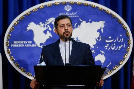 سخنگوی وزارت خارجه،اخبار سیاست خارجی،خبرهای سیاست خارجی سخنگوی وزارت خارجه،اخبار سیاست خارجی،خبرهای سیاست خارجی