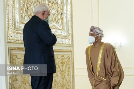 دیدار ظریف و وزیر خارجه عمان،تصاویر خبری،عکس خبری دیدار ظریف و وزیر خارجه عمان،تصاویر خبری،عکس خبری