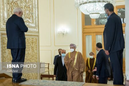 دیدار ظریف و وزیر خارجه عمان،تصاویر خبری،عکس خبری دیدار ظریف و وزیر خارجه عمان،تصاویر خبری،عکس خبری