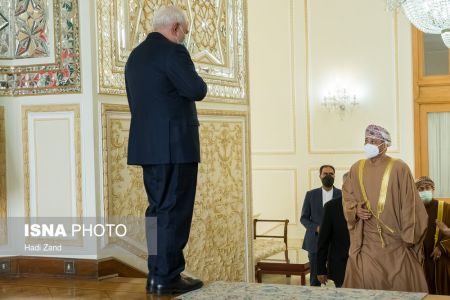 دیدار ظریف و وزیر خارجه عمان،تصاویر خبری،عکس خبری دیدار ظریف و وزیر خارجه عمان،تصاویر خبری،عکس خبری