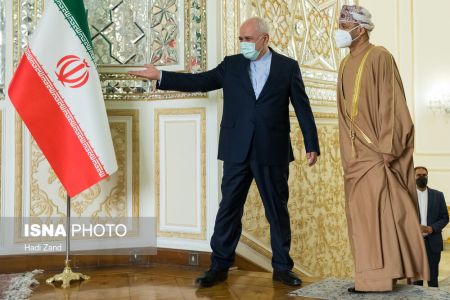 دیدار ظریف و وزیر خارجه عمان،تصاویر خبری،عکس خبری دیدار ظریف و وزیر خارجه عمان،تصاویر خبری،عکس خبری