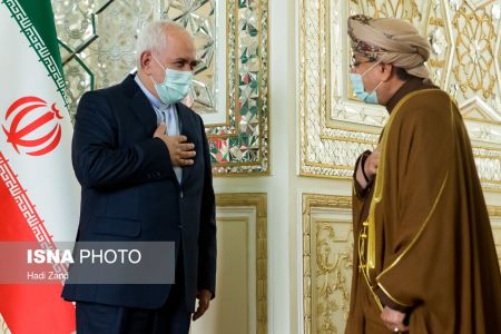 دیدار ظریف و وزیر خارجه عمان،تصاویر خبری،عکس خبری دیدار ظریف و وزیر خارجه عمان،تصاویر خبری،عکس خبری