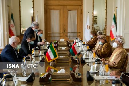 دیدار ظریف و وزیر خارجه عمان،تصاویر خبری،عکس خبری دیدار ظریف و وزیر خارجه عمان،تصاویر خبری،عکس خبری