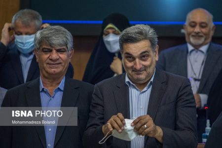 آخرین جلسه شورای پنجم شهر تهران،تصاویر خبری،عکس خبری