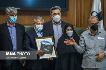 آخرین جلسه شورای پنجم شهر تهران،تصاویر خبری،عکس خبری