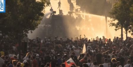 تظاهرات در بیروت،اخبار بین الملل،خبرهای بین الملل