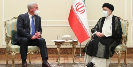 رئیسی و مقام بلاروسی،اخبار سیاست خارجی،خبرهای سیاست خارجی رئیسی و مقام بلاروسی،اخبار سیاست خارجی،خبرهای سیاست خارجی
