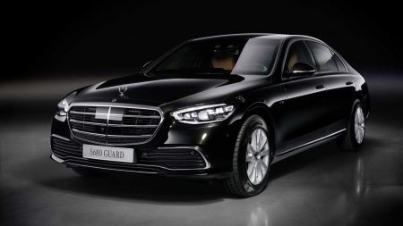 مرسدس بنز S680 گارد مدل 2022،اخبار دنیای خودرو،خبرهای دنیای خودرو مرسدس بنز S680 گارد مدل 2022،اخبار دنیای خودرو،خبرهای دنیای خودرو