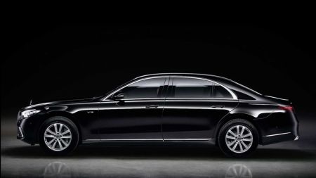 مرسدس بنز S680 گارد مدل 2022،اخبار دنیای خودرو،خبرهای دنیای خودرو مرسدس بنز S680 گارد مدل 2022،اخبار دنیای خودرو،خبرهای دنیای خودرو