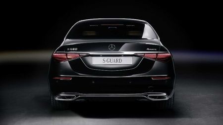 مرسدس بنز S680 گارد مدل 2022،اخبار دنیای خودرو،خبرهای دنیای خودرو مرسدس بنز S680 گارد مدل 2022،اخبار دنیای خودرو،خبرهای دنیای خودرو