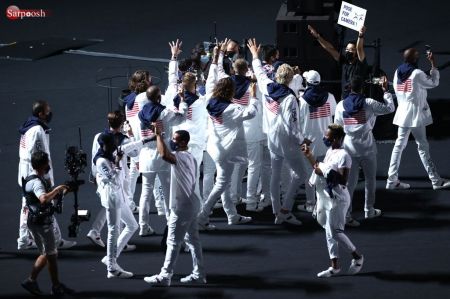 مراسم اختتامیه المپیک ۲۰۲۰،اخبار ورزشی،خبرهای ورزشی