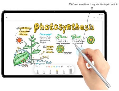 نسل دوم قلم هوشمند هواوی M-Pencil،اخبار تکنولوژی،خبرهای تکنولوژی