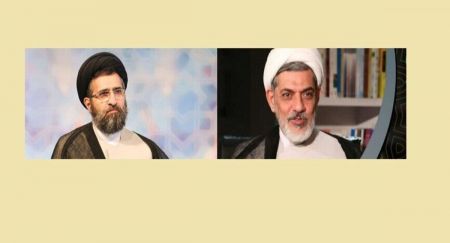 حجت‌الاسلام ناصر رفیعی و سیدحسین حسینی قمی،اخبار سیاسی،خبرهای سیاسی