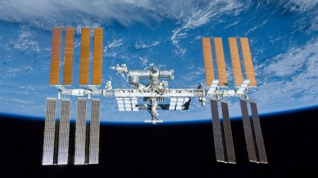 ایستگاه فضایی بین المللی،اخبار علمی،خبرهای علمی