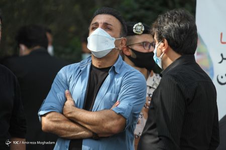مراسم تشییع پیکر ارشا اقدسی،تصاویر خبری،عکس خبری مراسم تشییع پیکر ارشا اقدسی،تصاویر خبری،عکس خبری