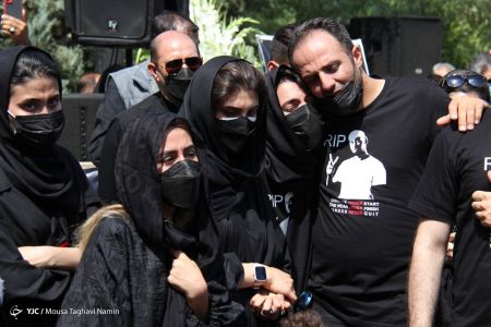 مراسم تشییع پیکر ارشا اقدسی،تصاویر خبری،عکس خبری مراسم تشییع پیکر ارشا اقدسی،تصاویر خبری،عکس خبری