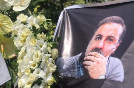 مراسم تشییع پیکر على سليمانى،اخبار فرهنگی،خبرهای فرهنگی مراسم تشییع پیکر على سليمانى،اخبار فرهنگی،خبرهای فرهنگی