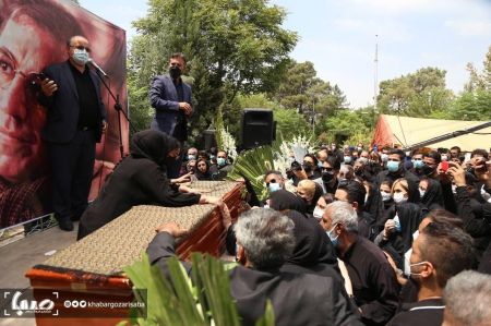 مراسم تشییع پیکر على سليمانى،اخبار فرهنگی،خبرهای فرهنگی مراسم تشییع پیکر على سليمانى،اخبار فرهنگی،خبرهای فرهنگی