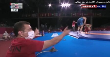 دیدار حسن یزدانی و دیوید تیلور،اخبار ورزشی،خبرهای ورزشی دیدار حسن یزدانی و دیوید تیلور،اخبار ورزشی،خبرهای ورزشی