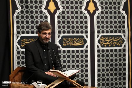 مراسم عزاداری حضرت اباعبدالله الحسین (ع) با حضور رهبر انقلاب،تصاویر خبری،عکس خبری مراسم عزاداری حضرت اباعبدالله الحسین (ع) با حضور رهبر انقلاب،تصاویر خبری،عکس خبری