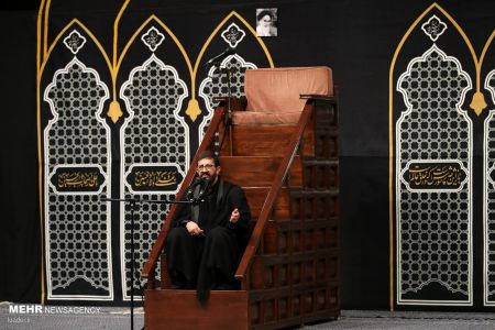 مراسم عزاداری حضرت اباعبدالله الحسین (ع) با حضور رهبر انقلاب،تصاویر خبری،عکس خبری مراسم عزاداری حضرت اباعبدالله الحسین (ع) با حضور رهبر انقلاب،تصاویر خبری،عکس خبری