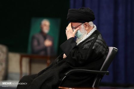 مراسم عزاداری حضرت اباعبدالله الحسین (ع) با حضور رهبر انقلاب،تصاویر خبری،عکس خبری مراسم عزاداری حضرت اباعبدالله الحسین (ع) با حضور رهبر انقلاب،تصاویر خبری،عکس خبری